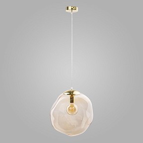 Подвесной светильник TK Lighting Sol золото арт. 4261 Sol