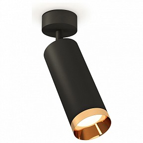 Спот Ambrella Light XM черный арт. XM6343005