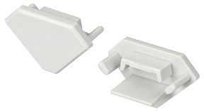 Заглушка Arlight KLUS серый арт. 025895