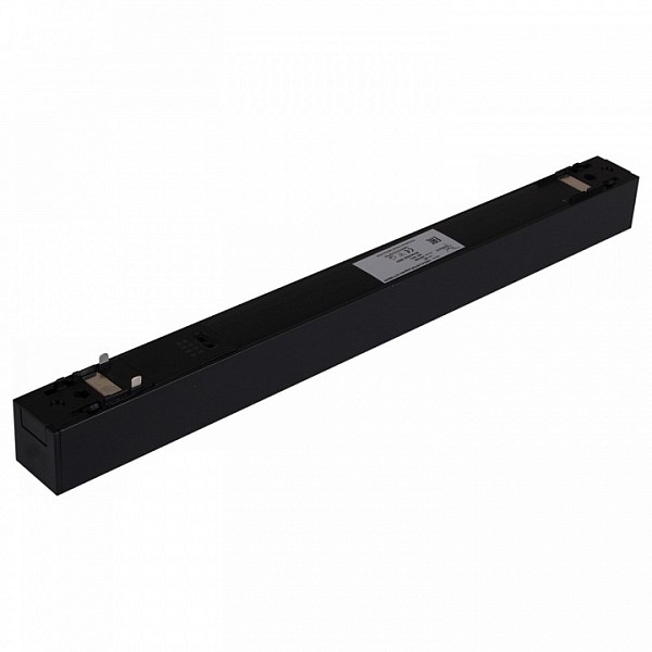 Накладной светильник Reluce  черный арт. 13003-9.3-001UR magnetic LED10W BK CCT+SMART
