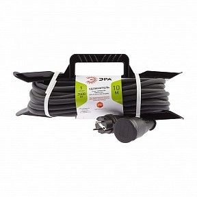 Сетевой фильтр Эра   арт. UFx-1e-3x2,5-10m-IP44(KG)