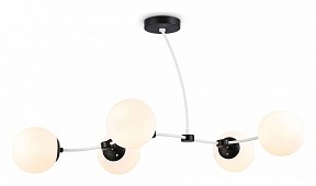 Люстра на штанге Ambrella Light TR белый арт. TR2546