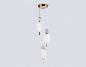 Подвесной светильник Ambrella Light LH белый арт. LH53102