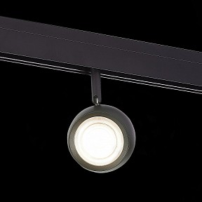 Светильник на штанге ST-Luce ST355 черный арт. ST355.436.10