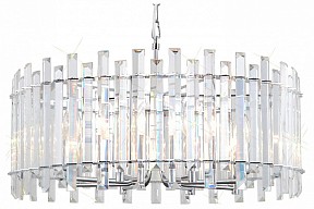 Подвесной светильник Citilux Ингвар серый арт. CL334181