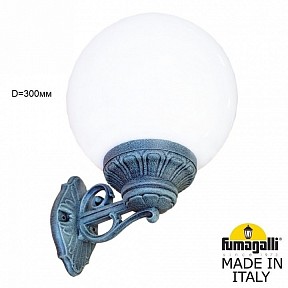 Светильник на штанге Fumagalli GLOBE 300 медь арт. G30.131.000.VYE27