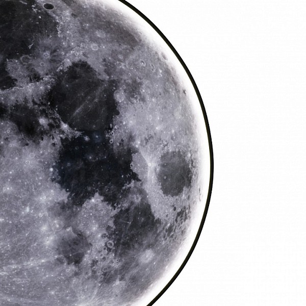 Накладной светильник Escada PLANET белый арт. 605/S LED Mars