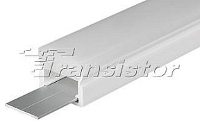 Профиль Arlight WPH-FLOOR22-2000 белый арт. 023290