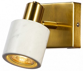 Спот Moderli Malet золото арт. V11826-1W