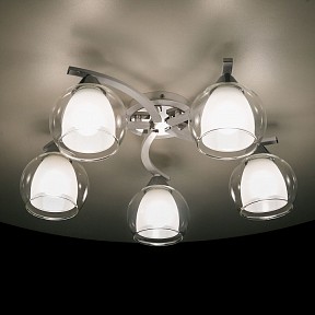 Потолочная люстра Citilux Кристи белый арт. CL152150