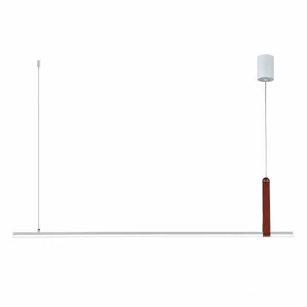 Подвесной светильник Escada ALLIANCE белый арт. 10297/1LED White