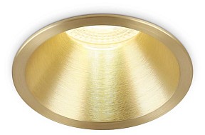 Встраиваемый светильник Ambrella Light TS латунь арт. TS51815