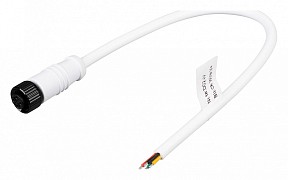 Соединитель для светодиодной ленты Arlight ARL-RGB белый арт. 048958