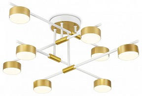Люстра на штанге Ambrella Light COMFORT белый арт. FL51751