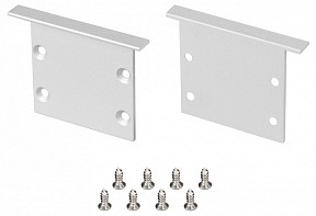 Заглушка Arlight LINIA45 металл арт. 062243