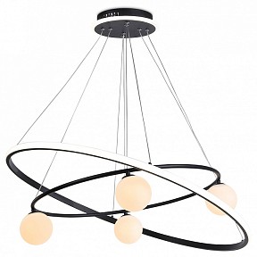 Подвесная люстра Ambrella Light FL белый арт. FL66327