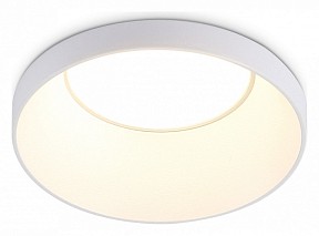 Встраиваемый светильник Ambrella Light TN белый арт. TN102801