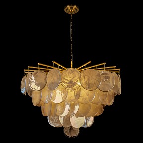 Подвесная люстра Loft it Lolly бронза арт. 10492/800 Champagne