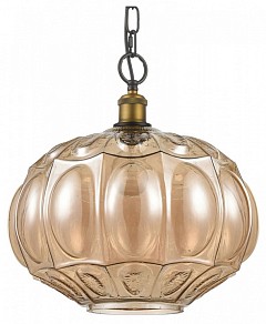 Подвесной светильник Vele Luce Helen бронза арт. VL4266P21