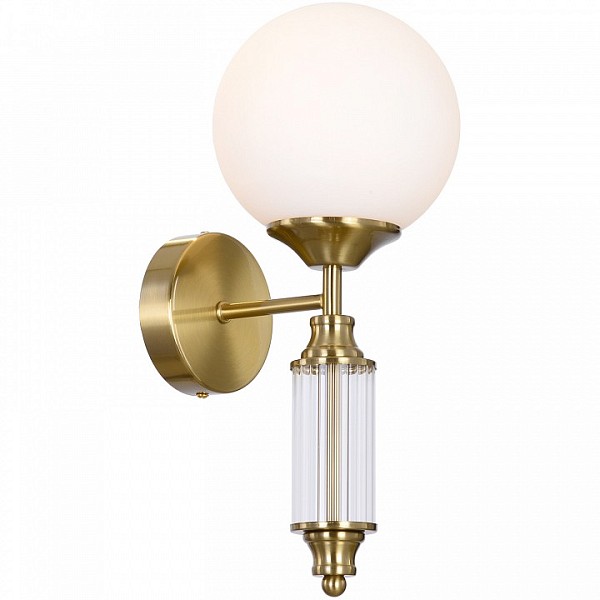 Бра ILLUMICO IL5196 золото арт. IL5196-1WLS-24 HIGHBALL