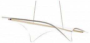 Подвесной светильник Lightstar Varese желтый арт. 731303