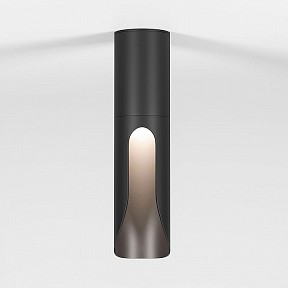 Накладной светильник Elektrostandard Apex черный арт. 25113/LED 7W 4000K черный