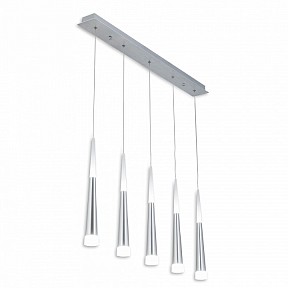 Подвесной светильник Citilux Вегас хром арт. CL227050