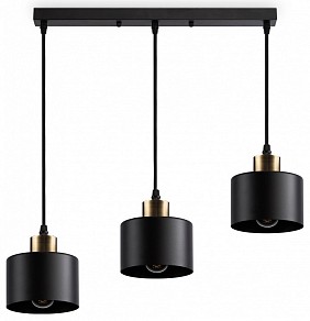 Подвесной светильник Ambrella Light TR черный арт. TR8118