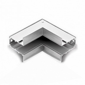 Соединитель для треков Elektrostandard Slim Magnetic серый арт. 85093/11