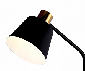 Торшер Kink Light Арни черный арт. 07043A,19