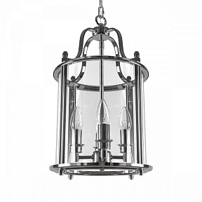 Подвесной светильник Loft it Lighthouse хром арт. 10456/4 CR
