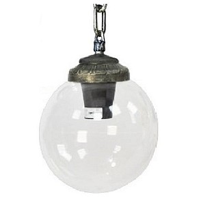 Подвесной светильник Fumagalli Globe 250 бронза арт. G25.120.000.BXE27