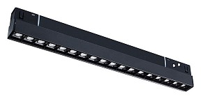 Накладной светильник Arte Lamp Linea черный арт. A4665PL-1BK
