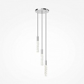 Подвесная люстра Maytoni Selemo хром арт. MOD328PL-L9CH3K