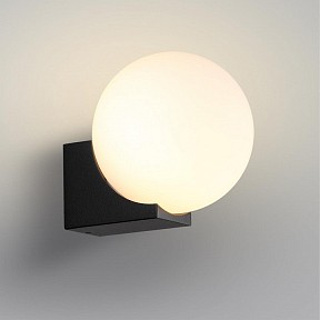 Накладной светильник Odeon Light NATURE черный арт. 7124/1WA