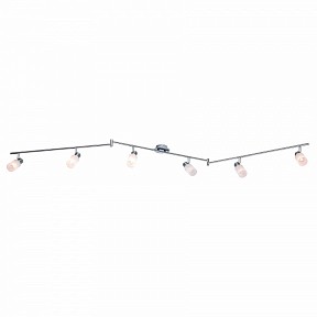 Спот Arte Lamp Cavalletta металл арт. A4510PL-6SS