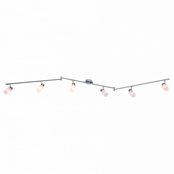 Спот Arte Lamp Cavalletta металл арт. A4510PL-6SS