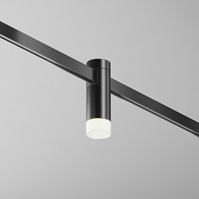 Накладной светильник Maytoni Technical Skim черный арт. TR145-1-3W4K-W-B