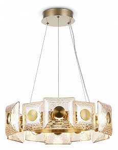 Подвесной светильник Ambrella Light LH латунь арт. LH31021