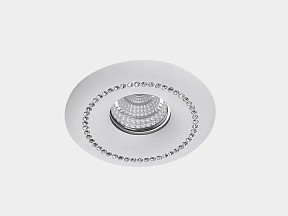 Встраиваемый светильник DesignLed CHARM белый арт. 00-00001738