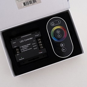 Контроллер LEDS POWER TH05 черный арт. 003511