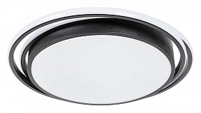 Накладной светильник Arte Lamp Sonny черный арт. A2688PL-1BK