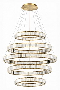 Подвесной светильник ST-Luce Tivoli желтый арт. SL1622.303.05