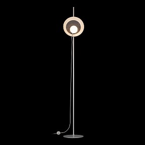 Торшер Loft it Wonders белый арт. 10237F White