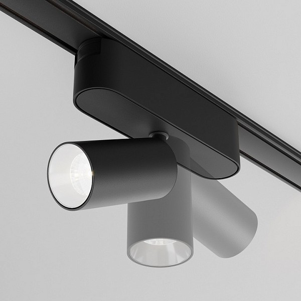 Светильник на штанге Maytoni Focus LED черный арт. TR103-1-5W4K-M-B
