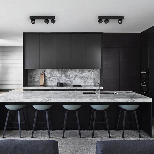 Накладной светильник Loft it Quiet черный арт. 10320/3 Black