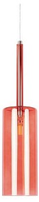 Подвесной светильник Loft it Spillray серый арт. 10232/B Red