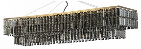 Подвесная люстра Arti Lampadari Milano E  арт. Milano E 1.5.120x30.107 G
