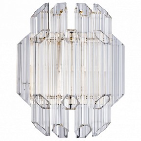 Бра Arte Lamp Jastin золото арт. A2848AP-2GO
