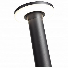 Наземный светильник ST-Luce SL087 черный арт. SL087.415.01
